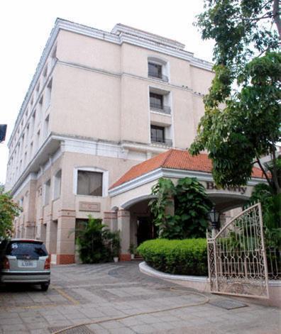 Beverly Hotel Chennai Exterior photo